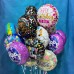 15 Birthday Foil Balloons 15 Birthday Foil Balloons
