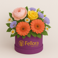 FLOWER BOX 
