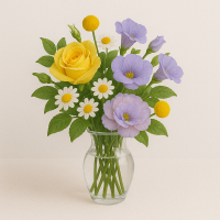 FLOWER VASE