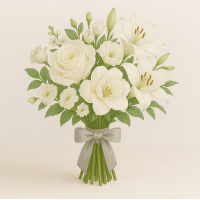 SYMPATHY BOUQUET