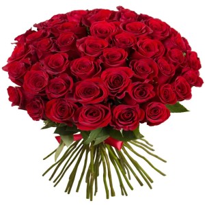 101 Red Roses Bouquet