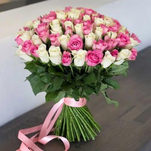101 roses