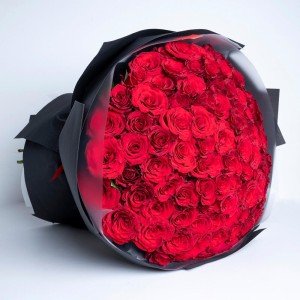101 Red Roses Bouquet ️