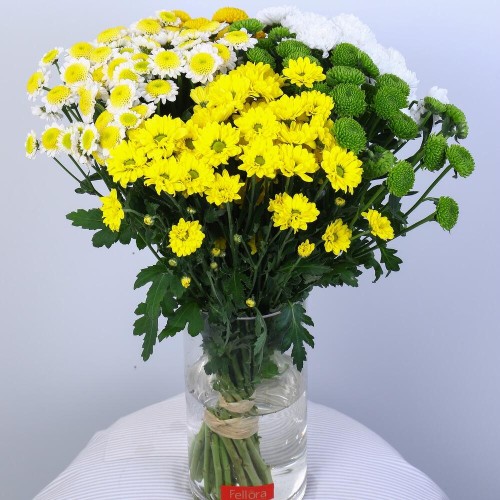 Mixed Chrysanthemum