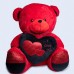 Red Teddy Bear